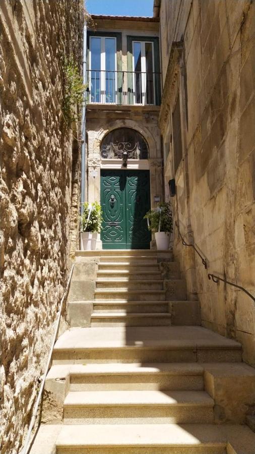 Casa Vacanza Vico Medica Modica Exterior photo