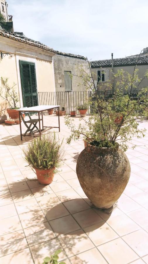 Casa Vacanza Vico Medica Modica Exterior photo