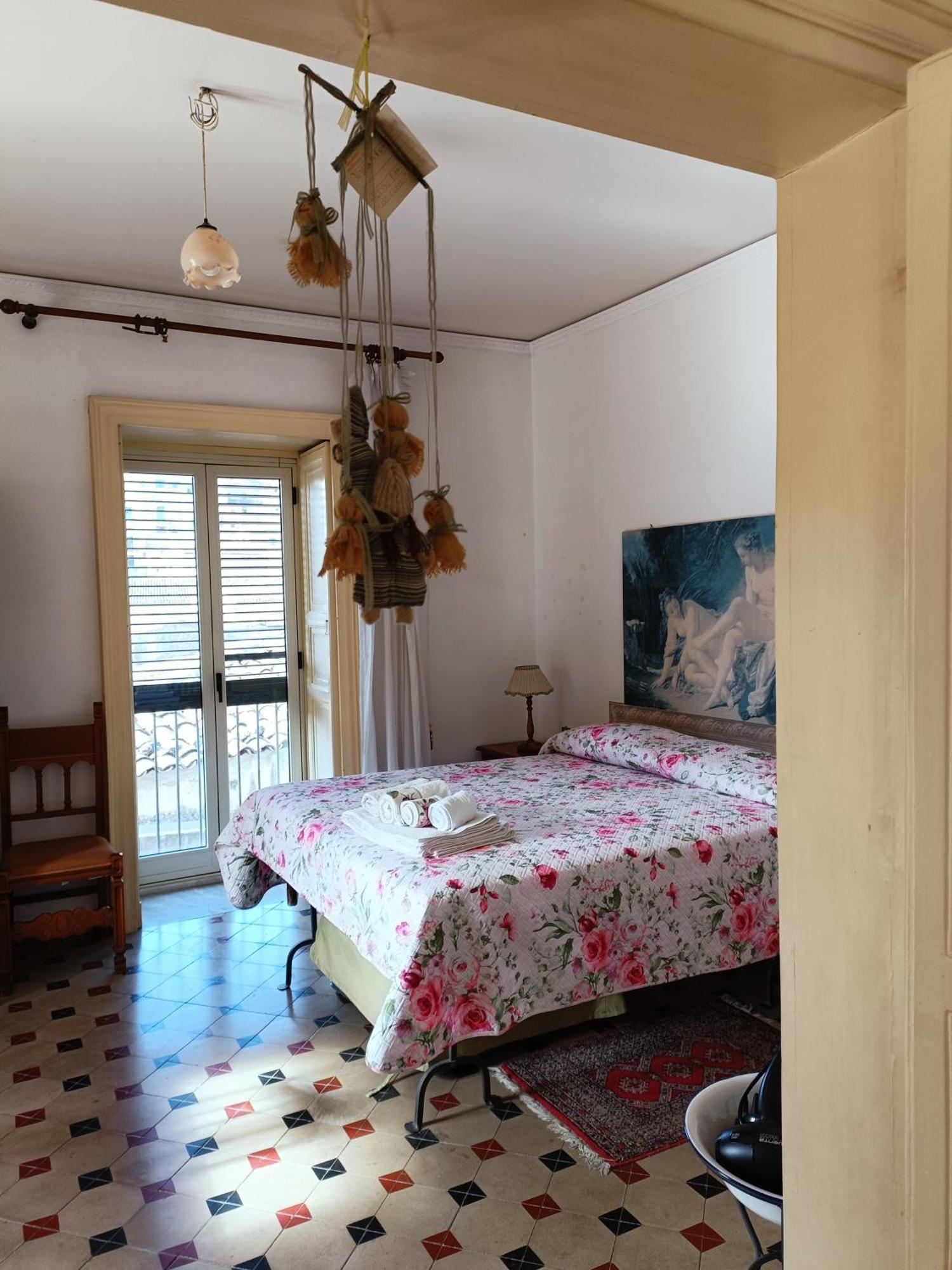 Casa Vacanza Vico Medica Modica Exterior photo